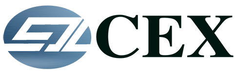 CEX Casting Logo