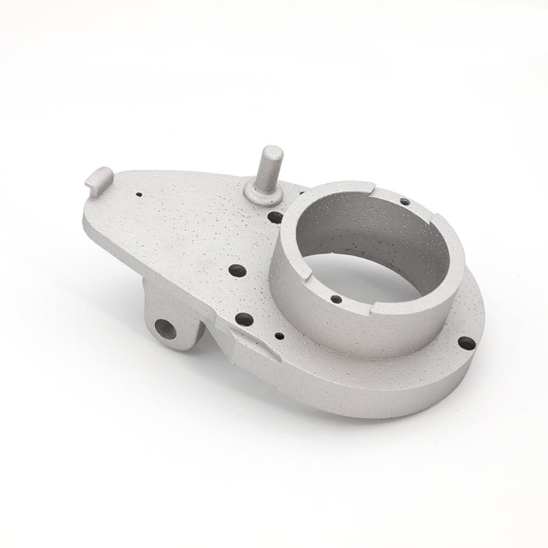 Aluminum Alloy Die Casting Foundry Supply Pump Cover