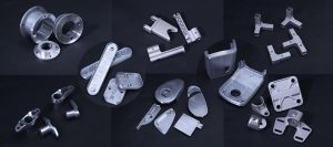 All types custom oem high pressure die casting products