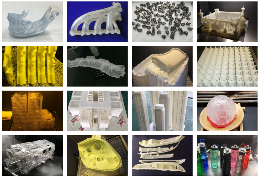 Customized Hot Selling 3d Printing Rapid Prototype Products