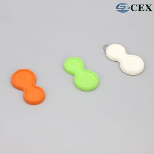 OEM colorful injection moulding plastic parts