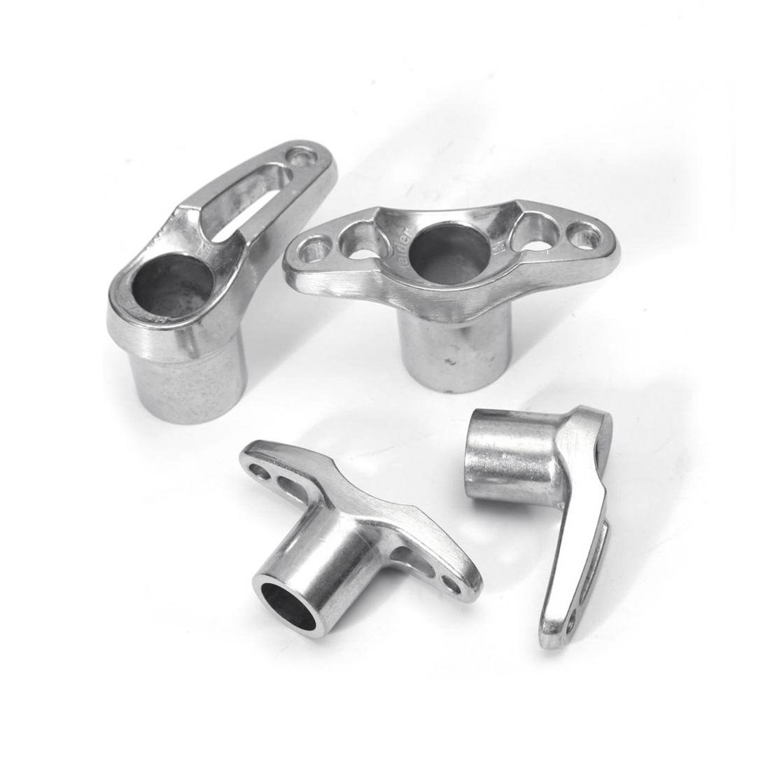 High Pressure Die Cast Custom Service Provided-Casting Handle
